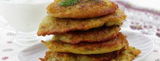 драники в мультиварке. Шаг 9