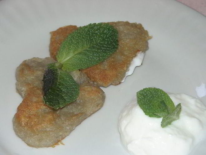 Рецепт драников