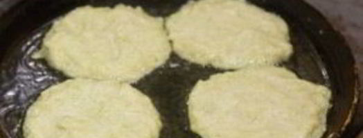 кабачковые драники. Шаг 4