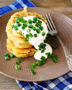 Картофельные драники в мультиварке