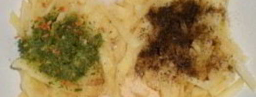 картофельные драники в мультиварке. Шаг 3