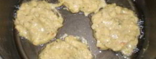 картофельные драники в мультиварке. Шаг 5