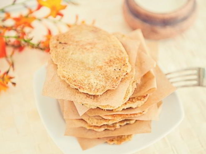 Рецепт картофельных драников