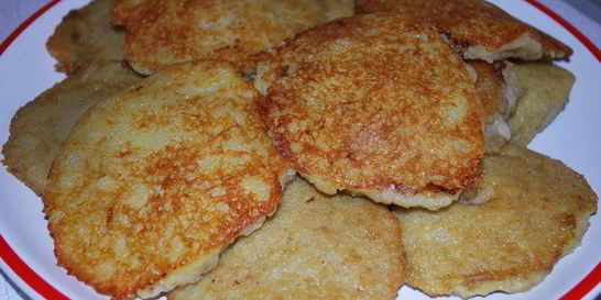 Картофельные колдуны