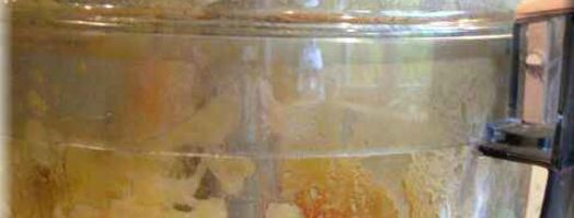 колдуны из картофеля с фаршем. Шаг 8