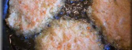 колдуны из картофеля с фаршем. Шаг 14