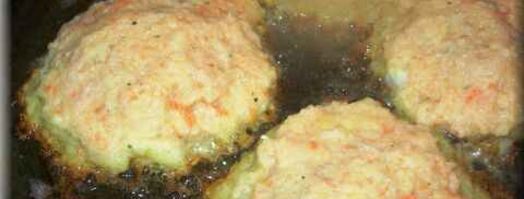 колдуны из картофеля с фаршем. Шаг 18