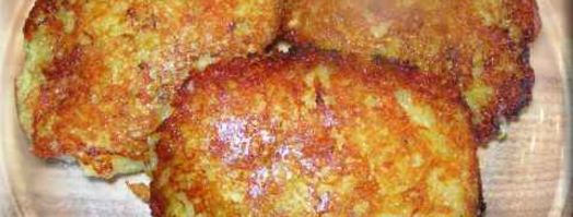 колдуны из картофеля с фаршем. Шаг 20