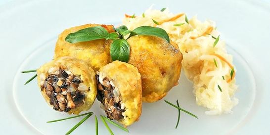 Колдуны с грибами