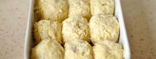 колдуны с мясом. Шаг 5