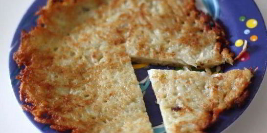 Ленивые драники