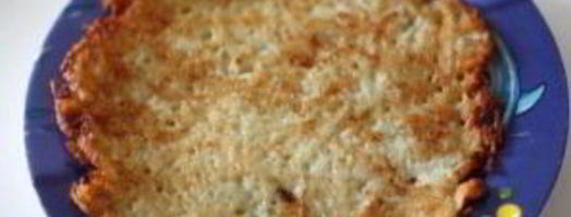 ленивые драники. Шаг 4