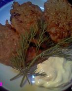 Печеночные драники