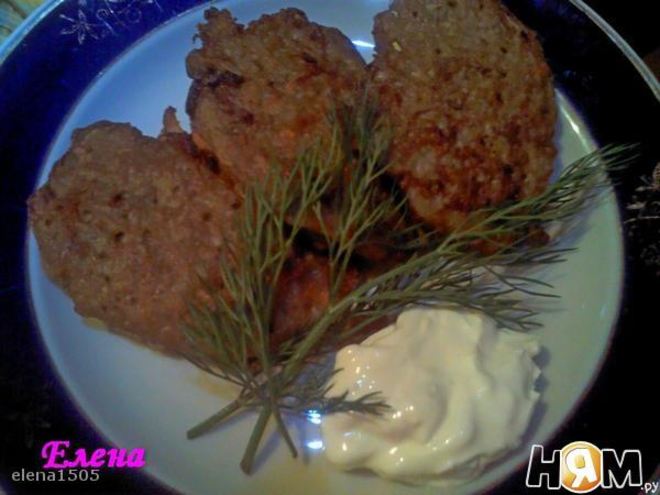 Рецепт печеночных драников