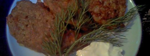 печеночные драники. Шаг 5