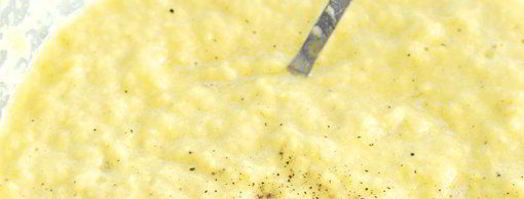 постные драники без яиц. Шаг 4