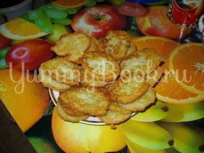 Рецепт правильных драников