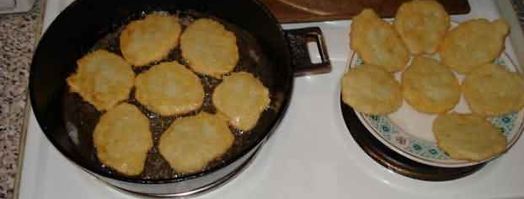 правильные драники. Шаг 30