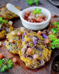 Решти — драники по-заморски