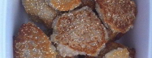 вегетарианские колдуны с киноа. Шаг 5