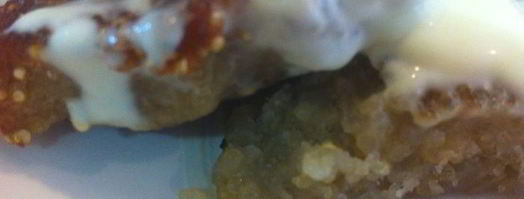 вегетарианские колдуны с киноа. Шаг 6