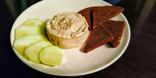 Домашний форшмак