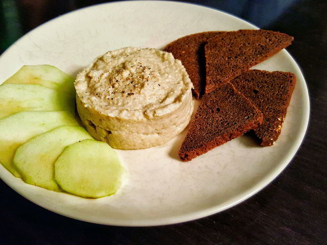 Рецепт домашнего форшмака