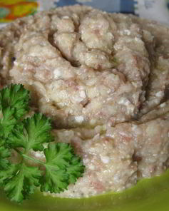 Еврейский классический Форшмак