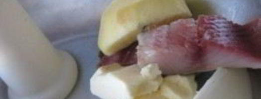 еврейский классический форшмак. Шаг 4