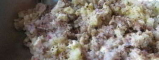 еврейский классический форшмак. Шаг 5