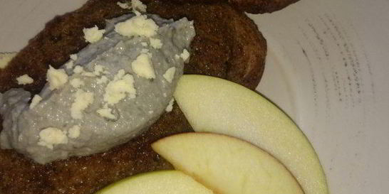 Форшмак из хамсы