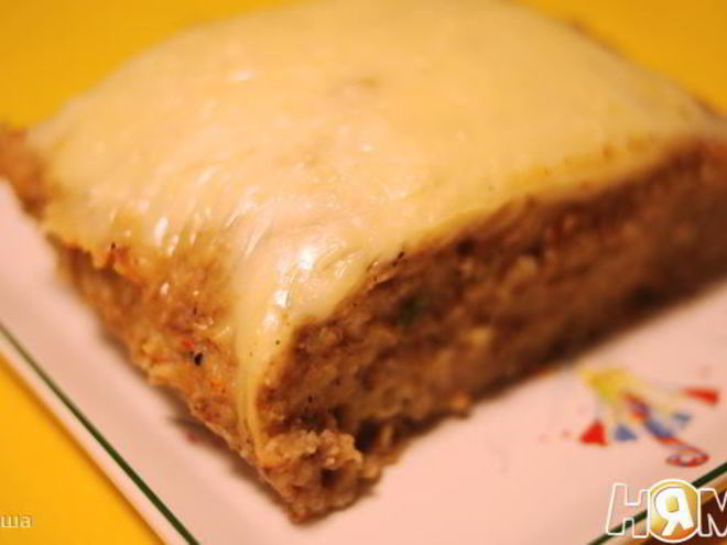 Рецепт форшмака из отварной говядины