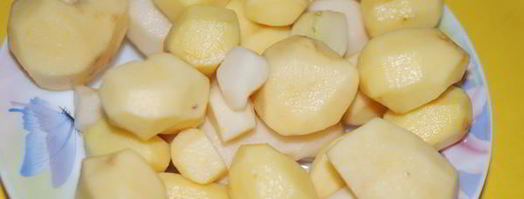 форшмак из отварной говядины. Шаг 3