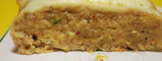 форшмак из отварной говядины. Шаг 15