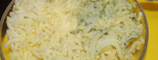 форшмак из отварной говядины. Шаг 7