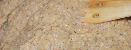 форшмак из отварной говядины. Шаг 10