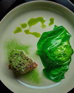 Форшмак из сельди и копченого омуля