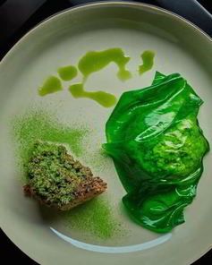 Форшмак из сельди и копченого омуля