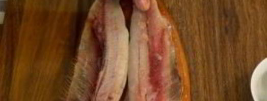 форшмак из сельди праздничный. Шаг 3