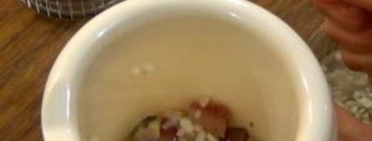 форшмак из сельди праздничный. Шаг 4