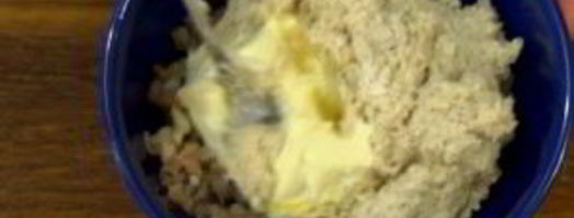 форшмак из сельди праздничный. Шаг 5