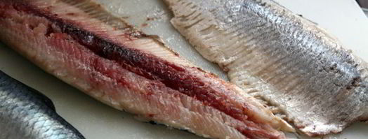 форшмак из сельди. Шаг 3