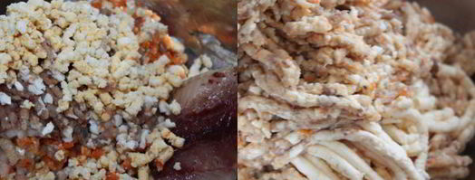 форшмак из сельди. Шаг 5