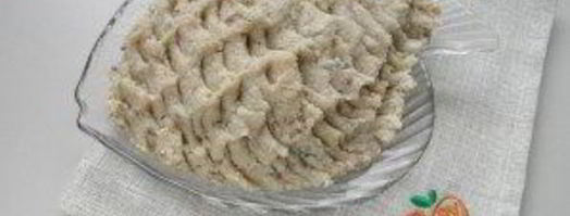 форшмак из селедки классический. Шаг 5