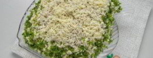 форшмак из селедки классический. Шаг 6