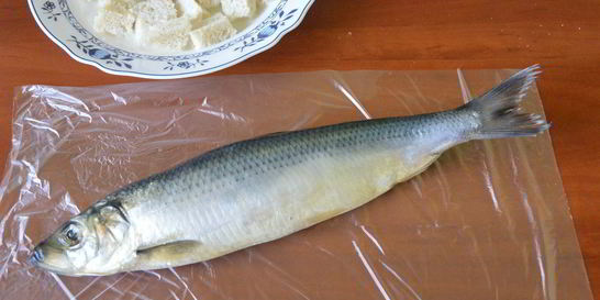 Форшмак из селедки