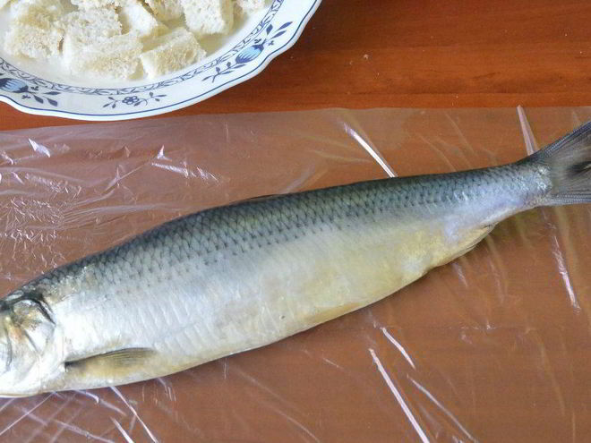 Рецепт форшмака из селедки
