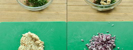 форшмак из селедки. Шаг 4