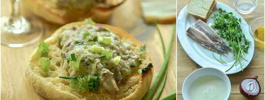 форшмак из селедки. Шаг 6