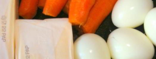 форшмак из скумбрии пряного посола. Шаг 3